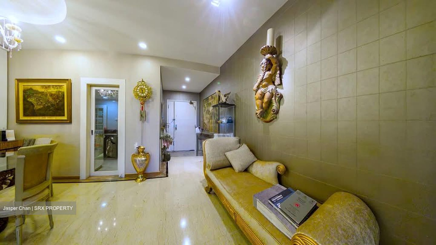 The Atria At Meyer (D15), Condominium #568645621